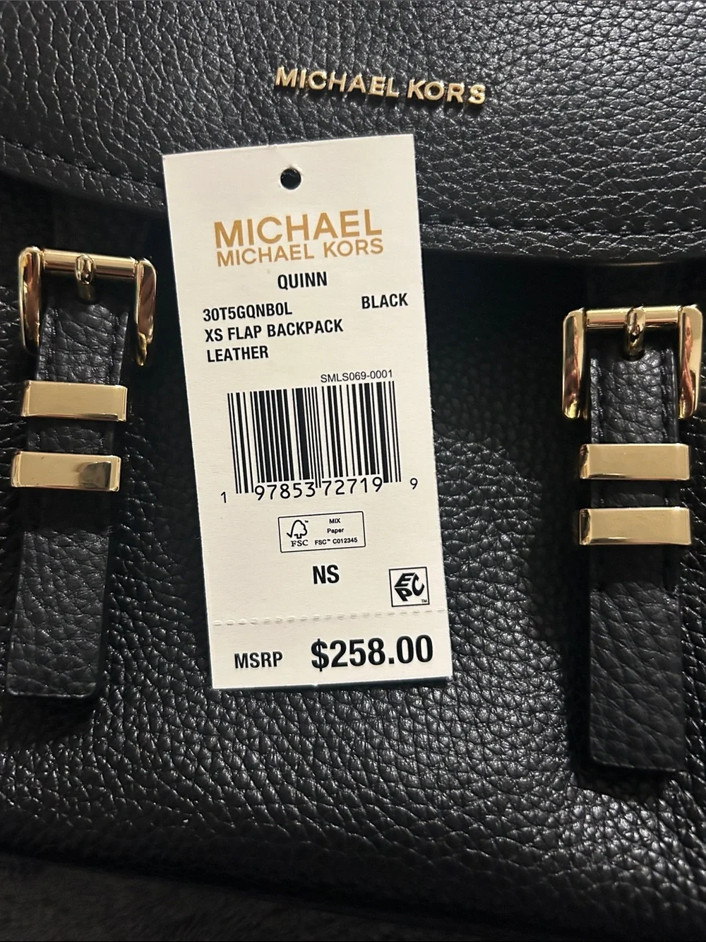 Michael Kors compact michael